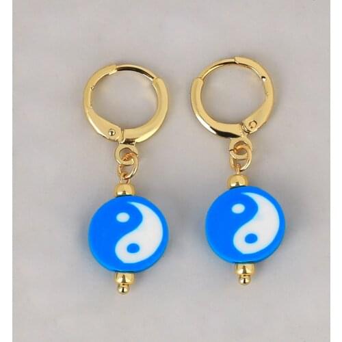 C·QUAN CHI Dangle Earrings