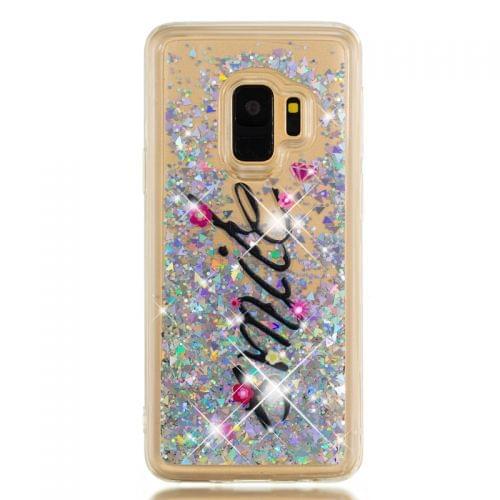 For Samsung M/n/s/o/x Series Tpu Full Soft Quicksand Note 10 ( 5G ) Mobile Phone Case Drop Protection Cover M40/s20