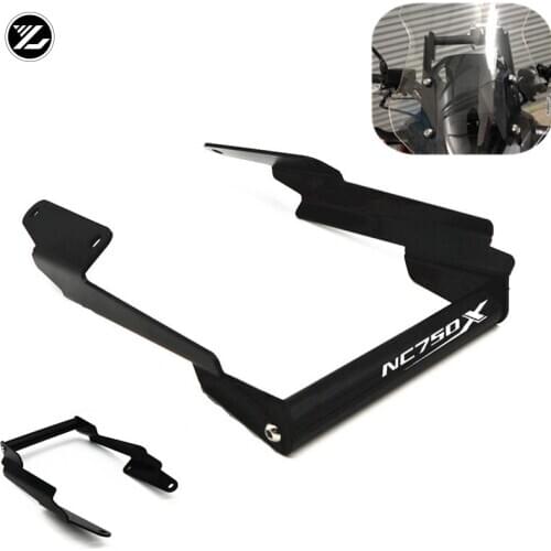 NC750X motorcycle navigation mobile phone holder Stand Holder GPS Navigation Plate Bracket for honda NC750X 2016-2020 2018 2019