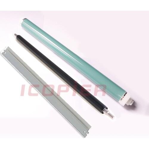 GPR18 NPG28 C-EXV14 Drum Rebuild Kit for Canon iR2016 iR2020 iR2018 iR2022 iR2025 iR2030 DRUM+Cleaning Blade+Charger Roller