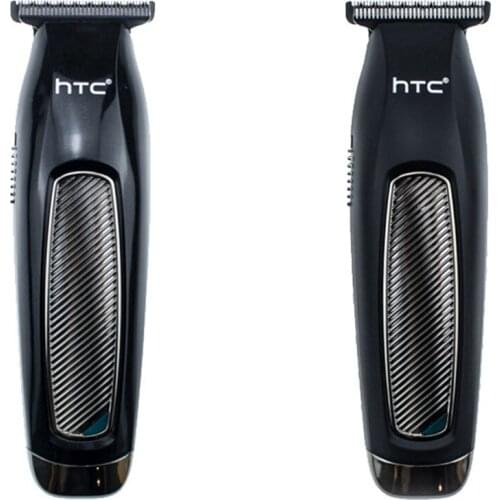HTC Baldheaded Hair Clipper Electric Hair Trimmer Cordless Shaver Trimmer Men Barber Hair Cutting Machine