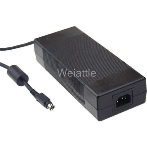 MEAN WELL original GS220A15-R7B 15V 13.4A meanwell GS220A 15V 201W AC-DC Industrial Adaptor