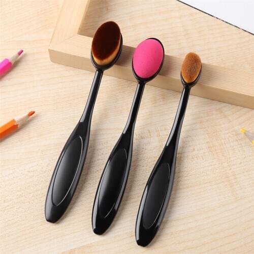 Soft Blending Brushes 3 Sets Drawing Painting Brush Makeup Brushes for Cutting Dies&stamp Diy Scrapbooking Background Card 2021