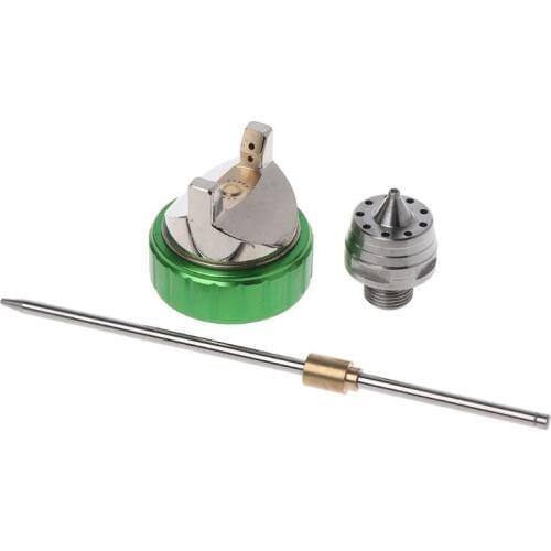 1.4mm Nozzle Kit Set Replacement Part For HVLP Spray Gun H-827 Han Pneumatic Ejection Paint
