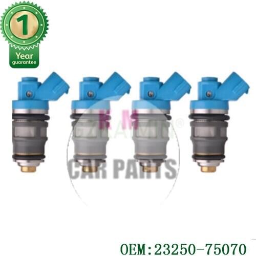 New Fuel Injector / injection nozzle 23250-75070 23209-79115 for Toyota Hilux RZN14 Hiace RZH1 Dyna RZY2 1RZE