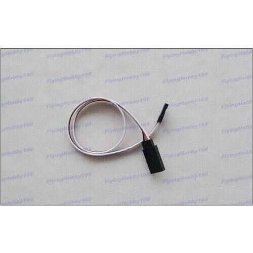 Servo extension cord 30CM for Rc Plane Part