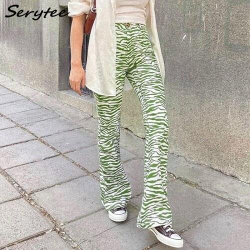 Женские брюки с высокой талией Serytee China At AliExpress