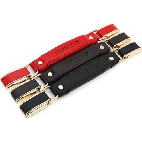 Replacement High Quality Telescopic Suitcase Handle,Repair Hardware Suitcase bracing, luggage parts handle