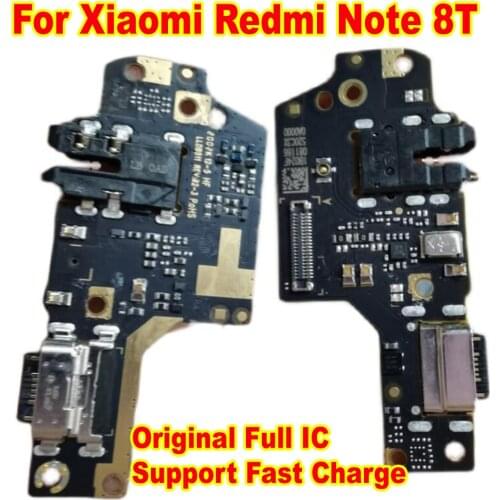 Xiaomi Microphones For Xiaomi Redmi Note 8T Phones China