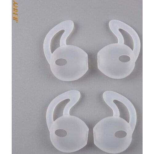 Hot Sale 5 Pairs/multiple Sets Of EarPods Protective Sleeve Sports Silicone Ear Cap Adapter Mobile Phone Accessories