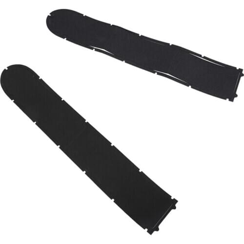 2Pcs Electric Scooter Bottom Battery Cover Waterproof Seal for Xiaomi Mijia M365 Scooter Accessories