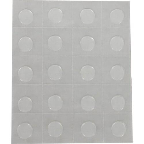 5 Sheets 100pcs Balloon Glue Dot Foil Latex Ballons Removable Glue Dot Birthday Party Wedding Decoration Ballon Accessories