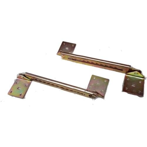 A61 Lifting Rod Student Table Angle Regulator Furniture Hinges 10 Gear Two Head Corner Brackets