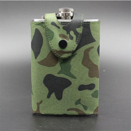 Плоские фляжки из нержавеющей стали AIBODUO China At AliExpress