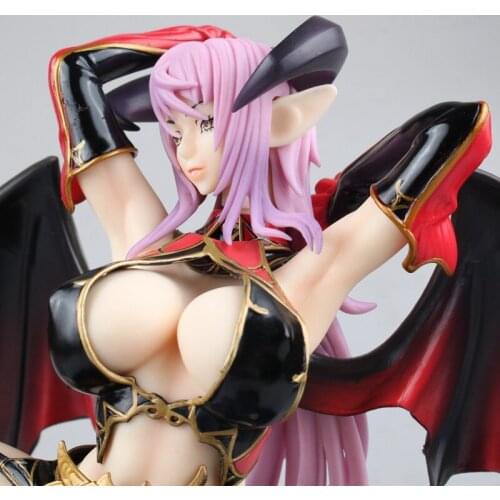 Anime Character Beautiful Girl Zhenying Illust Astacia Succubus Dream Magic Astacia 1/5.5 Boxed Figure