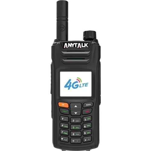 Аксессуары для акустических систем ANYTALK 4G WALKIE TALKIE China At AliExpress