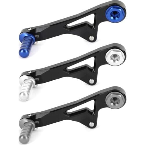 Areyourshop Fit for BMW R1250 GS GSA 2019 2020 2021 Shift Foot Lever Gear Change Pedal Black Motorcycle Accessories Parts