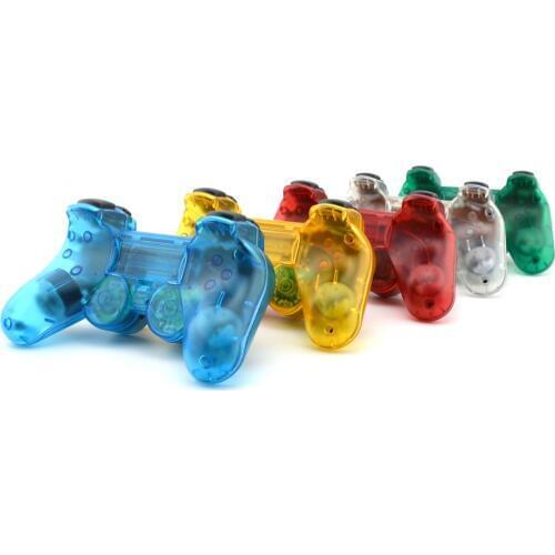 For Sony for Ps2 2.4G Wireless Game Controller joystick Gamepad for playstation 2