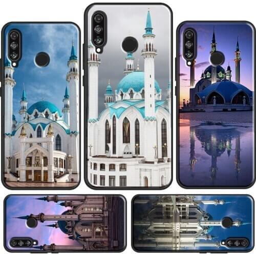 Kul Sharif Mosque Kazan Russia Case For Huawei P40 Lite P30 P20 Pro Mate 20 Lite P Smart 2019 Nova 5T Honor 10i 8X 9X 8A