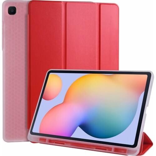 For Samsung Galaxy Tab S6 Lite Case 10.4" Stand Cover Funda For Galaxy Tab S6 Lite SM P610 P615 Case