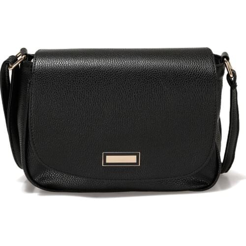 Polaris 950.129.C 1fx Black Women Messenger Bag