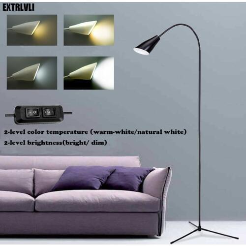 EXTRLVLI Floor Lamps