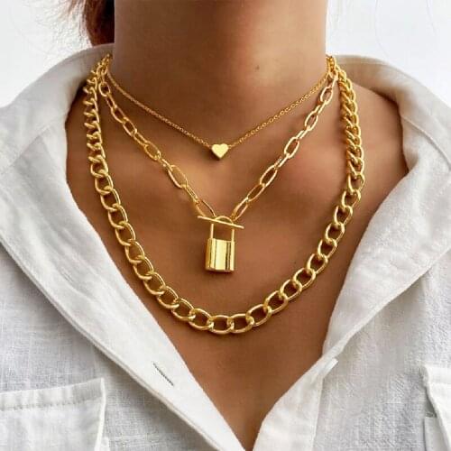 FAMSHIN Gothic Pendants