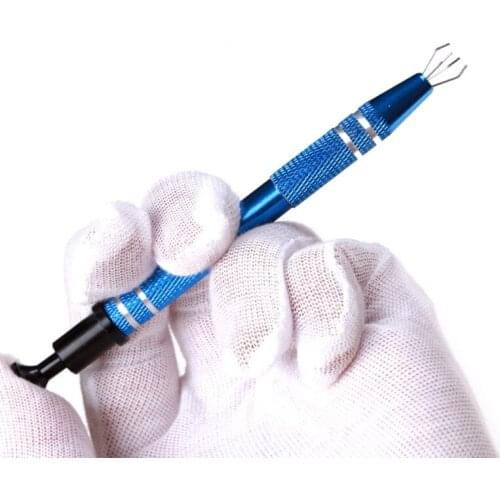 Keycaps Metal Switch Column Clamp Opener Open lubrication Switches For Gateron Cherry mx Mechanical Keyboard