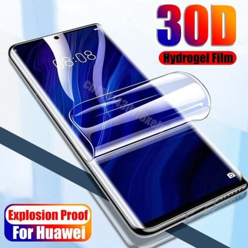 LINJUANYANYAO Screen Protectors For Huawei P20