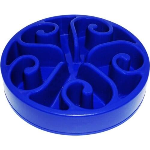 Eat Slow Dog Bowl Slow Feeder Pet Supplies Accessories Cat Dog Slow Feeder Dog Bowl For Pets Food Feeder Dog Bowl