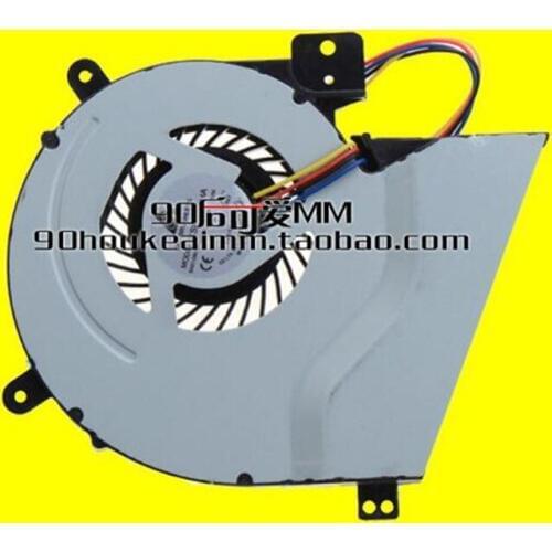 New OEM Laptop CPU Fan for ASUS X551 X451CA X551CA x451 X451C X551MA X511C X551C