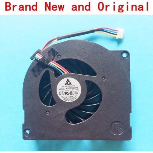 New radiator Notebook for ASUS KSB0505HB-9J93 KSB0505HB -9J93 9J93 DC05V 0.40A laptop CPU cooling fan Cooler
