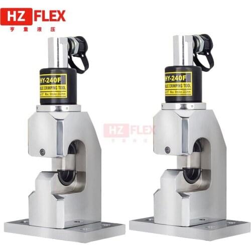 Split crimping tool Copper and aluminum terminal Hydraulic clamp Wire crimping machine Copper crimping pliers