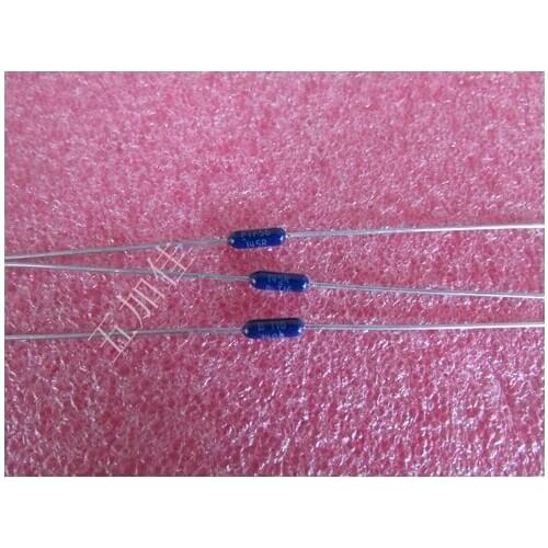 Original new 100% PTF56145R00B PTF-56 145R 0.1% 5PPM 1/4W metal film resistance 2x6mm (Inductor)