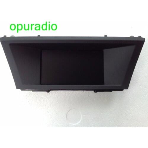 John-son Controls 9289581-01 complete LCD display monitor 2448051 CID 6.5" Screen for BMNW E7X X5 car navigation satellite radio