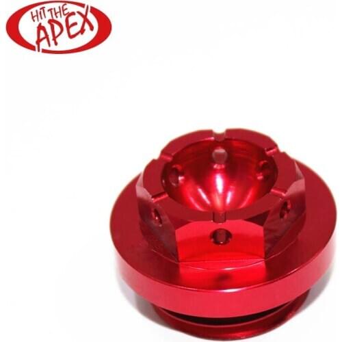 Oil Drain Sump Plug Bolt M27x3mm M27*3mm M27-3mm Universal CNC Motorbike Engine Oil Drain Plug Screws