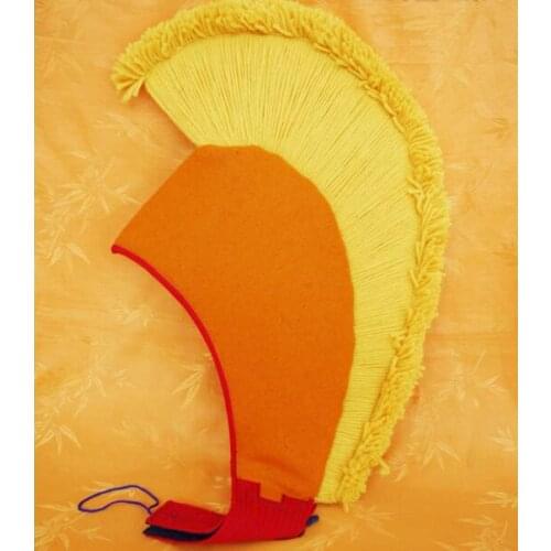 Tibetan Lama hat Monk cap Cockscomb