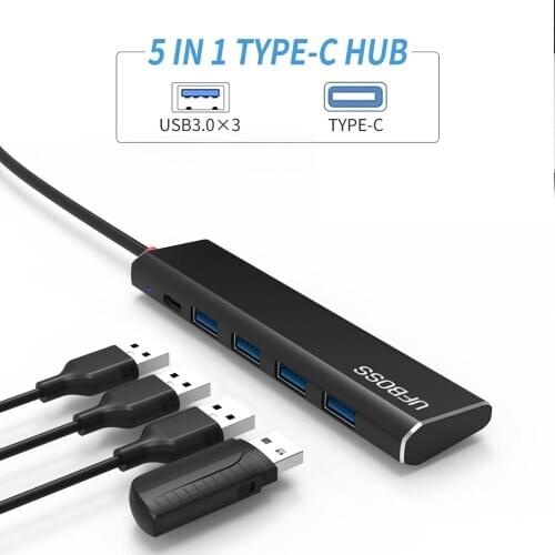 UFBOSS USB Hubs