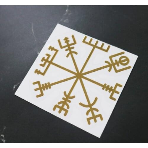 21102# 60*60 mm Шлем ужаса, славянский знак cool 3D nickel metal decal car stickers for Car Styling Laptop phone