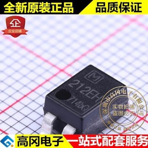 5pieces AQY212EHAX SMD-4 212EH PANASONIC