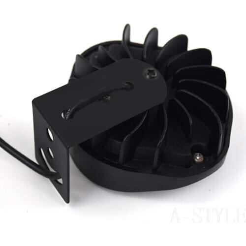 Car led spotlights headlights high beam trucks motorcycles strong light electric vehicles and super bright waterproof fog lights