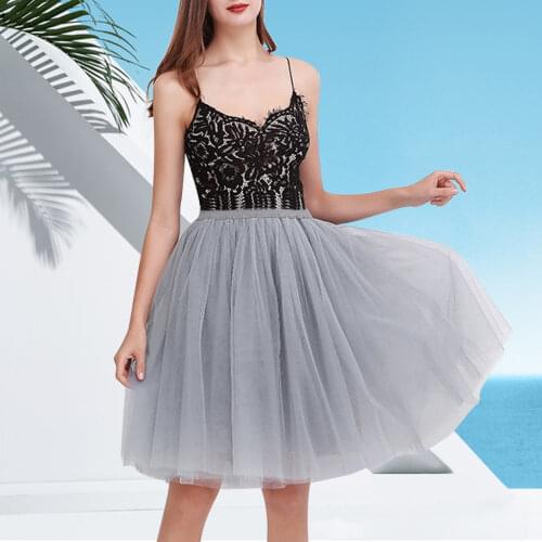 Женские пышные юбки Cocobla China At AliExpress