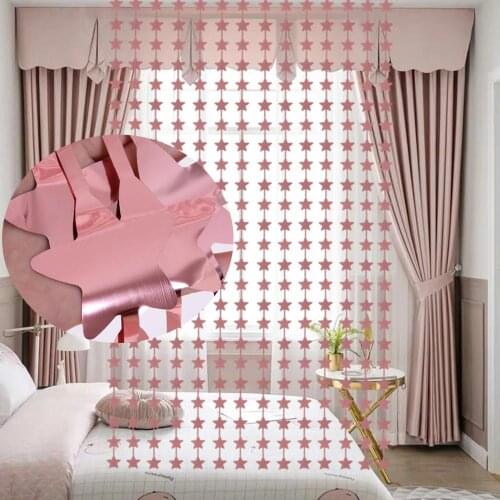 Decorative Door Curtain Party Decoration Birthday Party Background Decoration Wedding Decoration