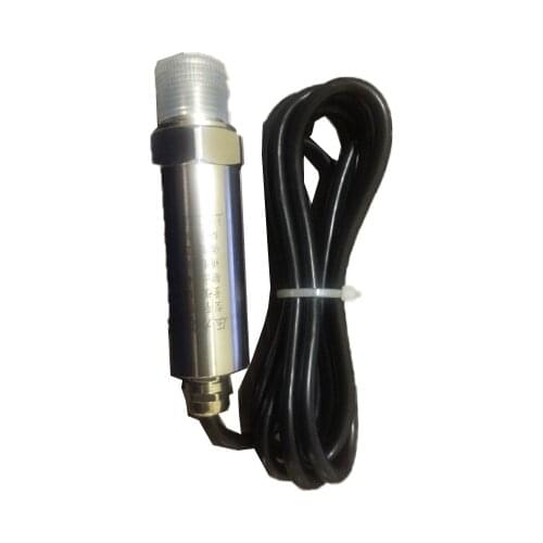 Optional Pressure Range Pressure Ttransmitter 4-20 mA M20 * 1.5 Precision 0.5 Steel 304 Sensor 1m 24v