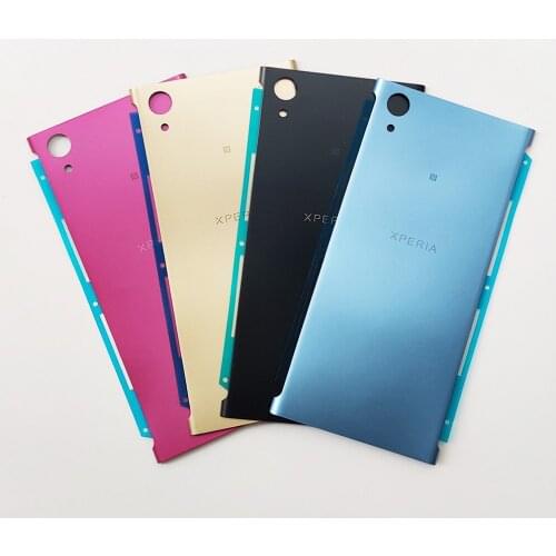 XA1 Plus Dual Rear housing For Sony Xperia XA1 Plus Battery Cover Door Back Housing Rear Case Replacement Parts