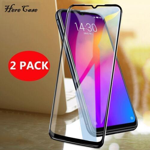 HERECASE Screen Protectors For Meizu Note 8