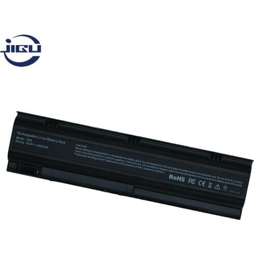 JIGU For Dell Laptop battery Inspiron 1300 B120 B130 Latitude 120L 312-0365 312-0416 312-0366 KD186 KD186 UD535 XD184 WD416