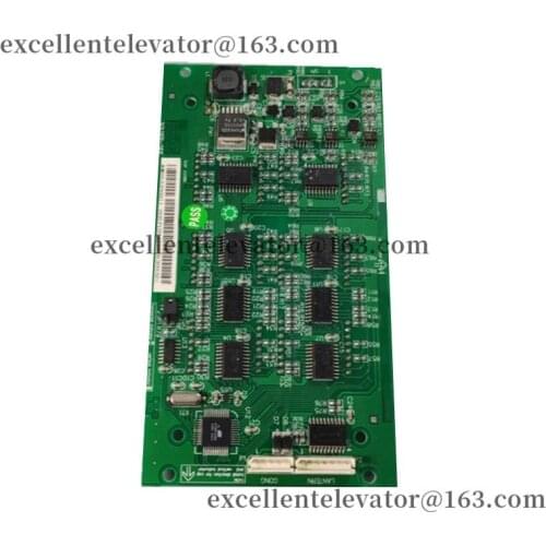 KM853300G11 Elevator LOP Display Board Use for Kone