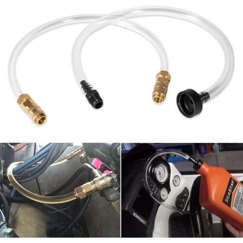 Bleed Kit Filler Kit for Seastar Hydraulic Steering Systems Bridge Tube & Hose High Quality