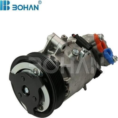 Air con compressor For BMW 3 Series (E46) 316i,316Ci,318i 64526908660 64509182795 64529182795 64529175669 64526918751 BH-BM034